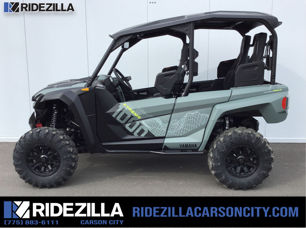 2026 Yamaha Wolverine Rmax4 1000 Compact Xt-R 1000 XT-R in carson city NV