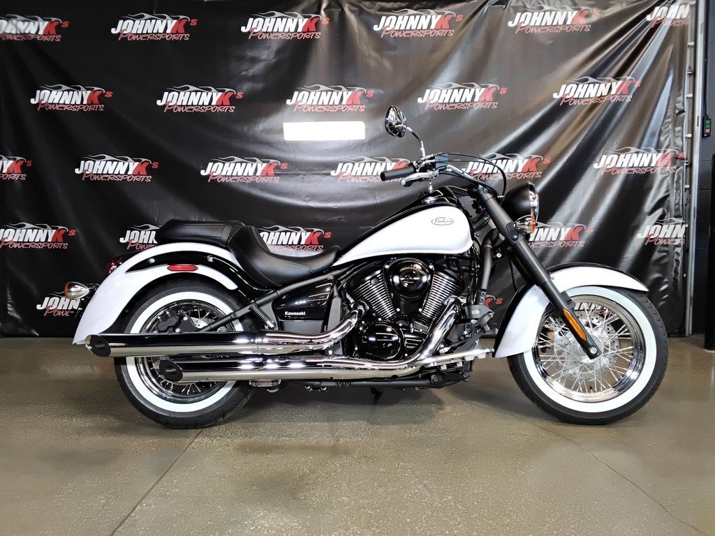 2026 Kawasaki Vulcan® 900 Classic 900 CLASSIC in Burbank, OH