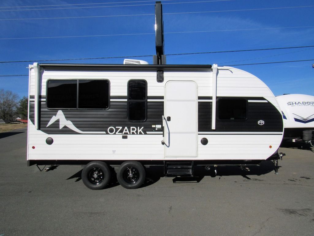 2026 Forest River Ozark 1900THK RV