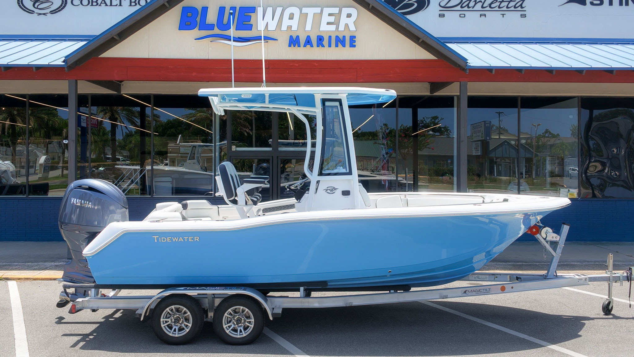 2027 Tidewater 210LXF in daytona FL