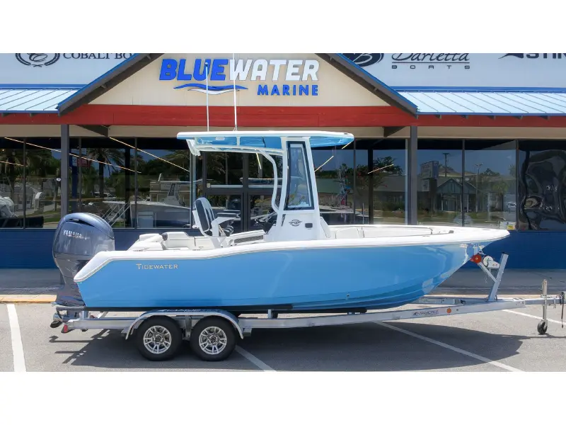 2027 Tidewater 210LXF