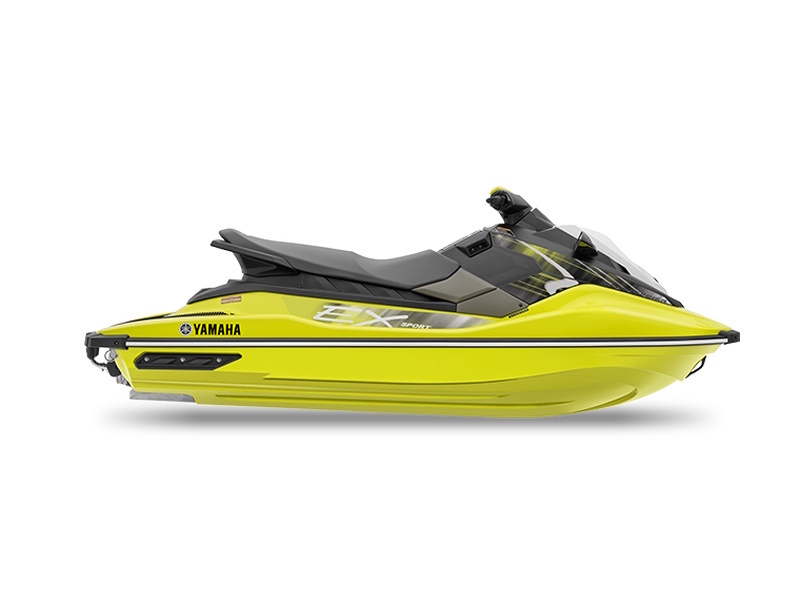 2023 Yamaha Waverunner EX Sport SPORT in Somers Point, NJ