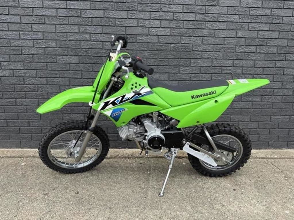 2026 Kawasaki KLX®110R L 110R L in Ottawa, IL