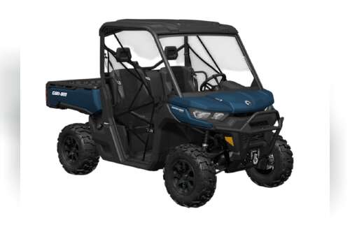 2026 Can-Am Defender XT HD7 Dusty Navy in tallahassee FL