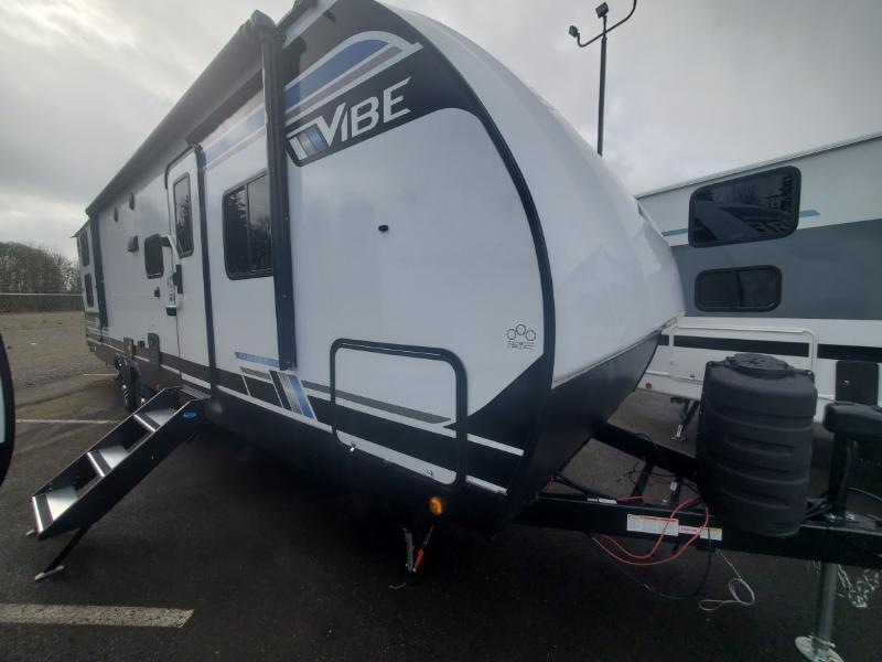 2025 Forest River Vibe West Double Axle 28QB in chehalis WA