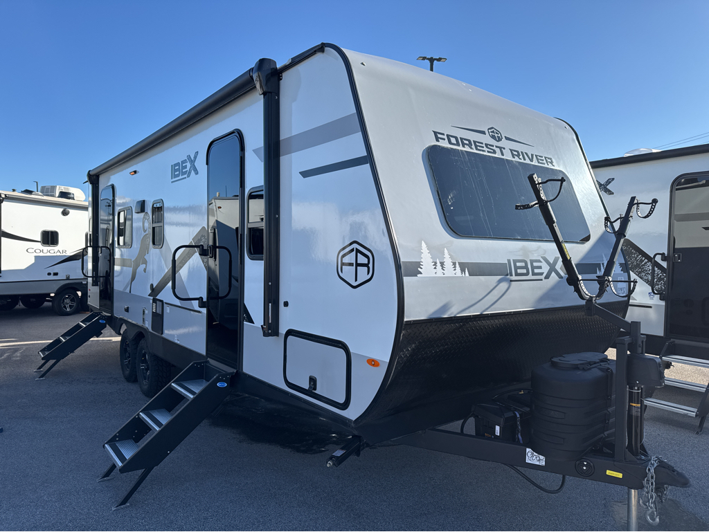 2025 Forest River IBEX 25RLSS RV