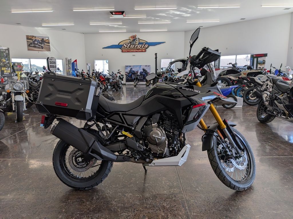 2026 Suzuki V-STROM 800DE Adventure 800DE ADVENTURE in Sturgis, SD
