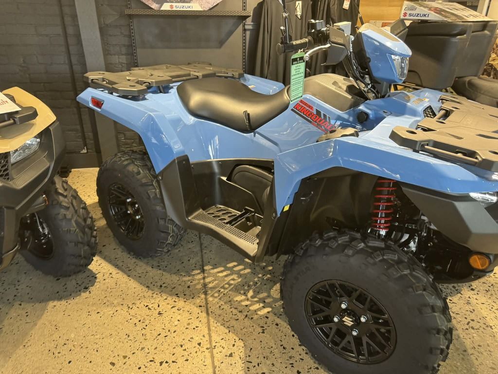 2026 Suzuki KingQuad 750AXi in missoula MT