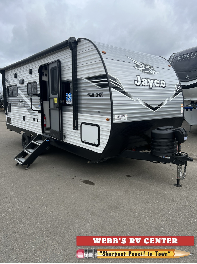 2026 Jayco Jay Flight SLX 200MKS in bangor ME