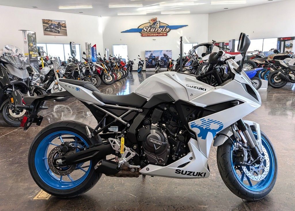 2026 Suzuki GSX-8R 8R in Sturgis, SD