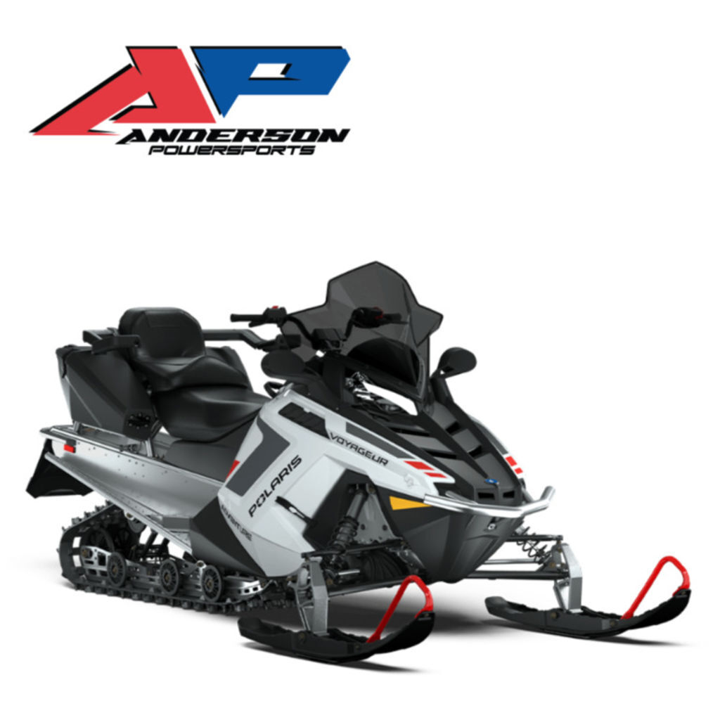 2025 Polaris® 550 Voyageur Adventure 550 144 in reno NV
