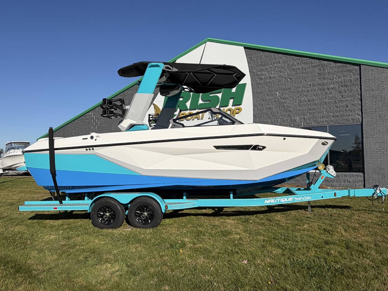 A photo of this 2026 Nautique G23