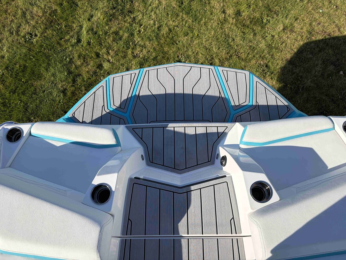 A photo of this 2026 Nautique G23