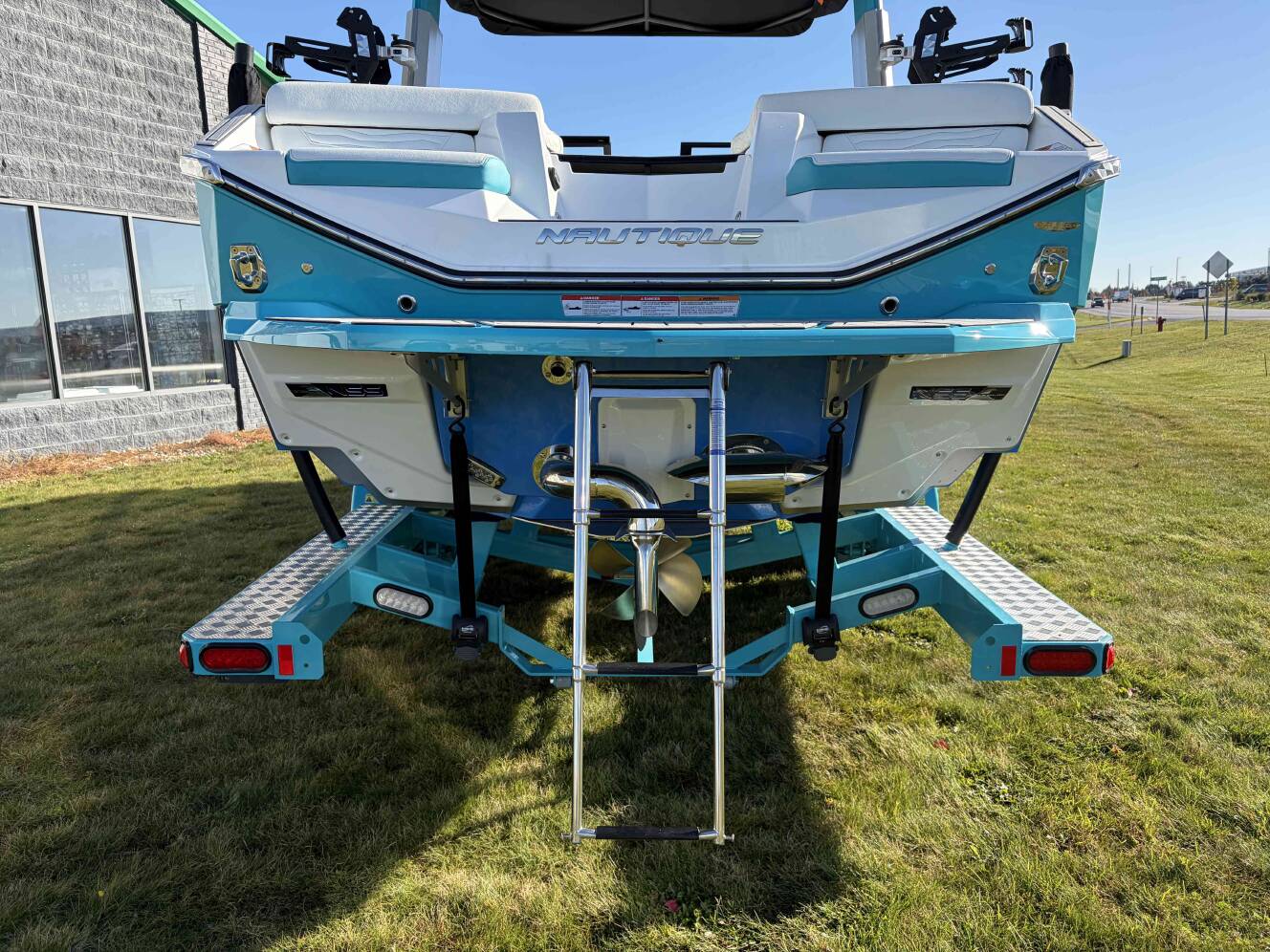 A photo of this 2026 Nautique G23