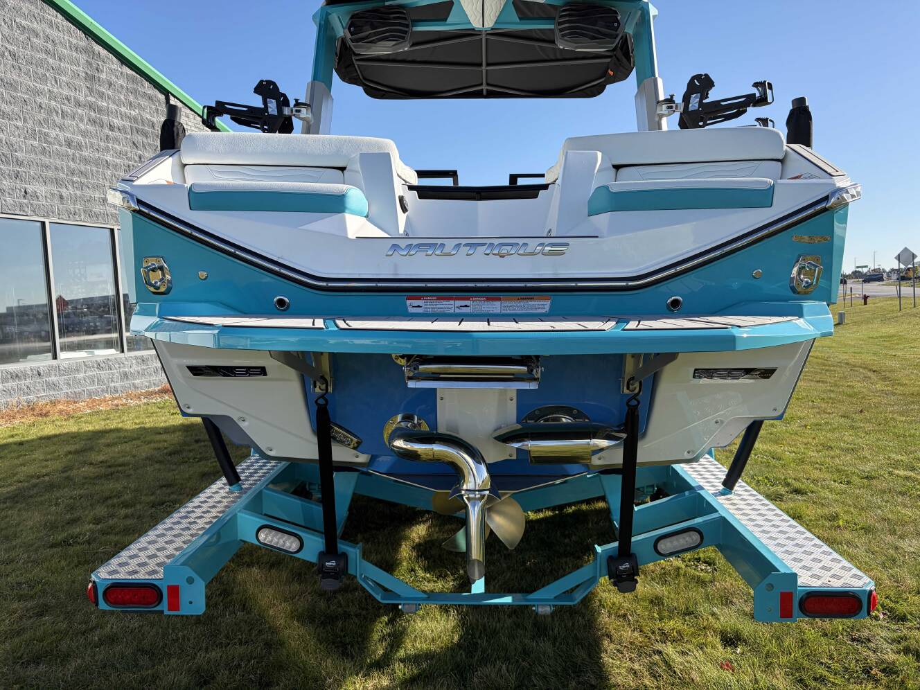 A photo of this 2026 Nautique G23