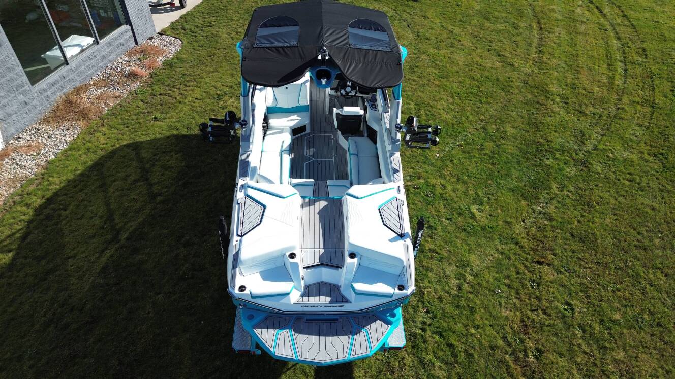 A photo of this 2026 Nautique G23
