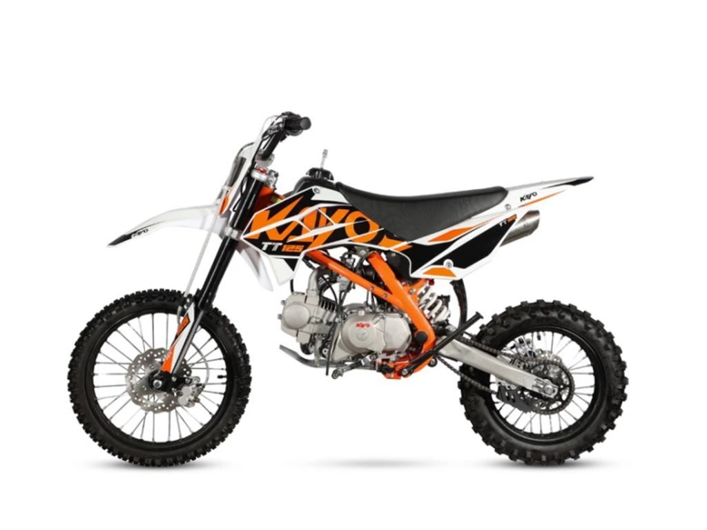 2022 Kayo TT 125 125 in Johnstown, PA