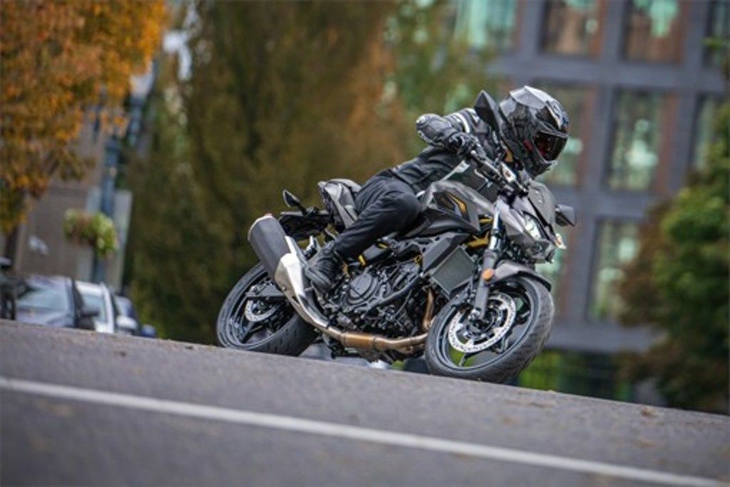 2026 Kawasaki Z500 ABS ABS in Thomasville, GA