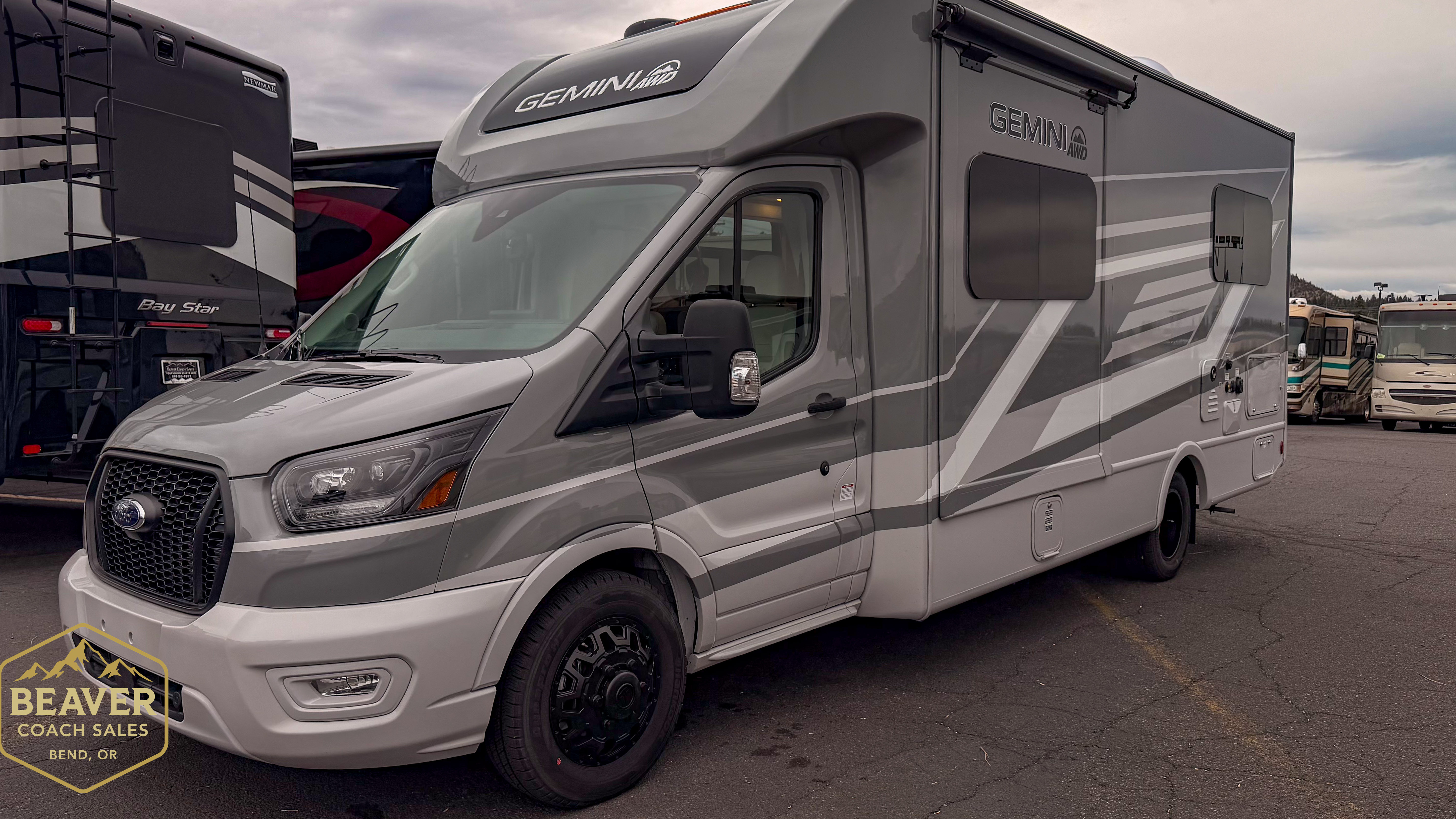 2026 Thor Motor Coach Gemini 24KB in bend OR
