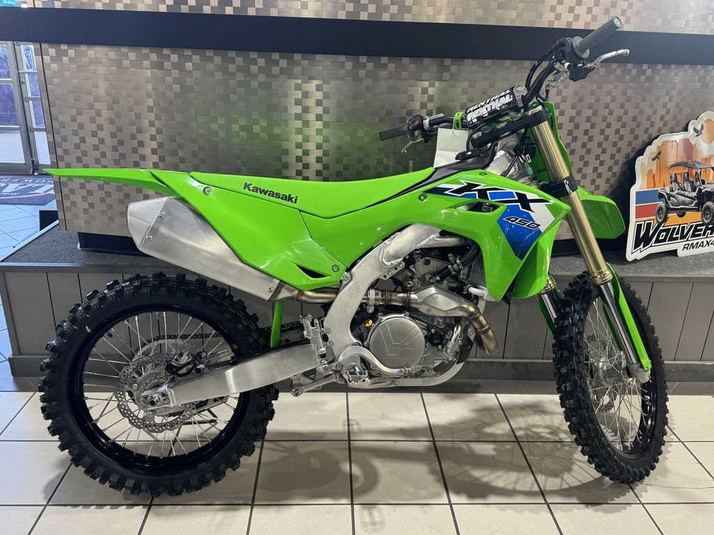 2026 Kawasaki KX 450 450 in Rockwall, TX