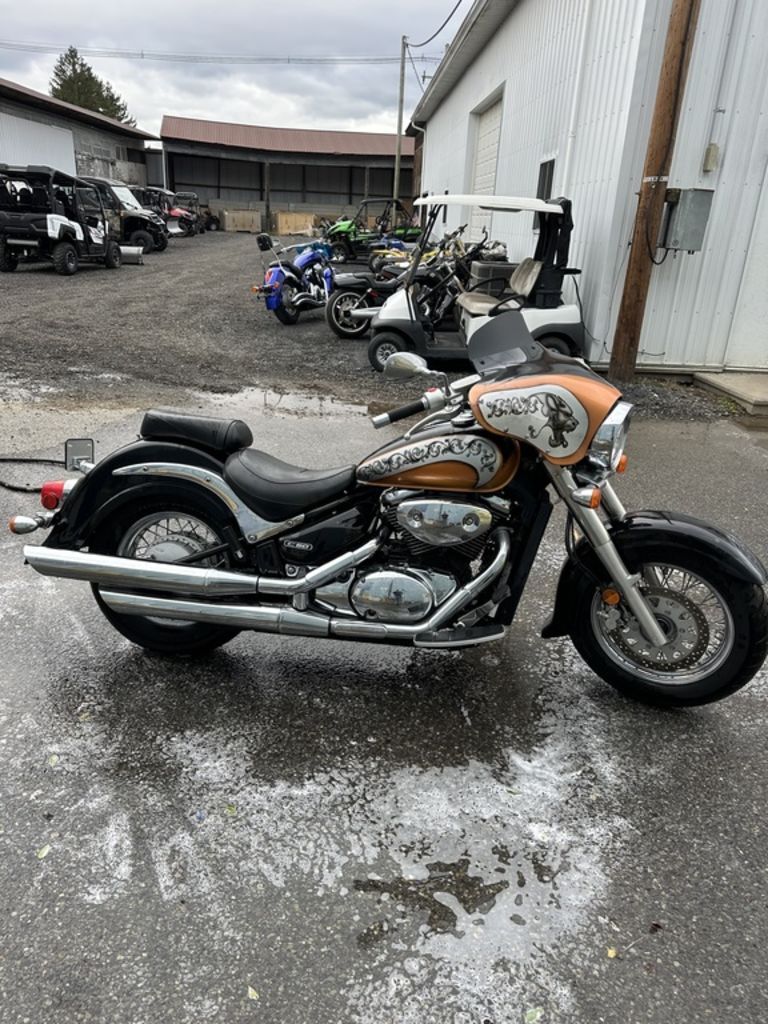 2008 Suzuki VL800 800 in Johnstown, PA