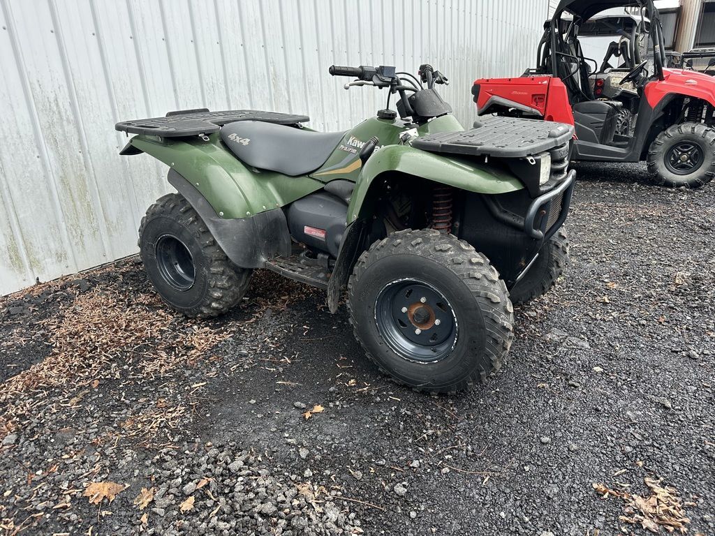 Used 1991-2000 Kawasaki Four Wheelers For Sale - ATV Trader
