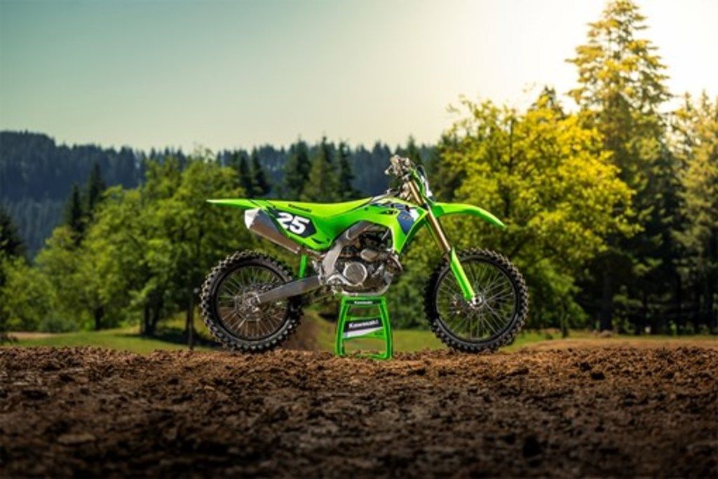 2026 Kawasaki KX 250 250 in Thomasville, GA