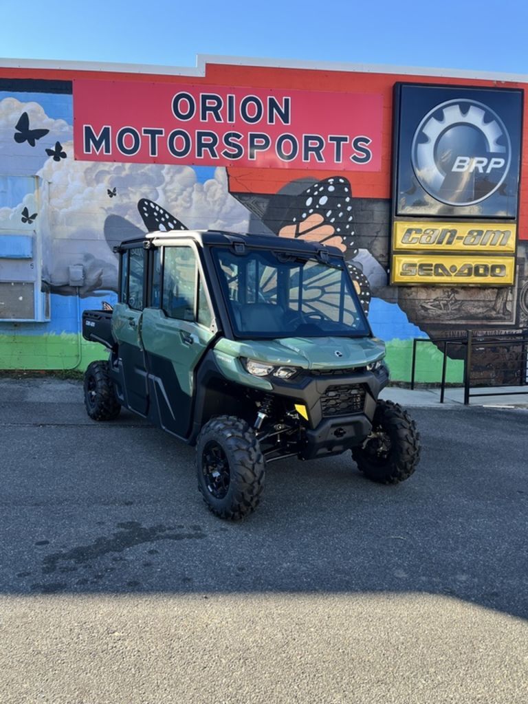 2026 Can-Am Defender MAX DPS CAB HD10 DPS HD10 in tallahassee FL