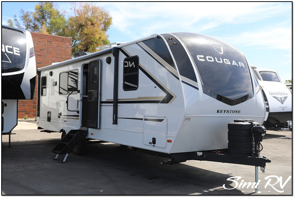2026 Keystone COUGAR WESTERN ELEVATION 26LBWE in simi valley CA