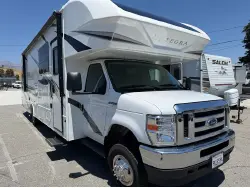 2022 Thor Odyssey Entegra 31F
