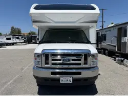 2022 Thor Odyssey Entegra 31F