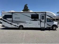 2022 Thor Odyssey Entegra 31F