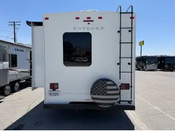 2022 Thor Odyssey Entegra 31F
