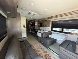 2022 Thor Odyssey Entegra 31F