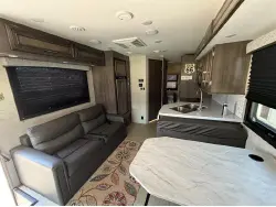 2022 Thor Odyssey Entegra 31F