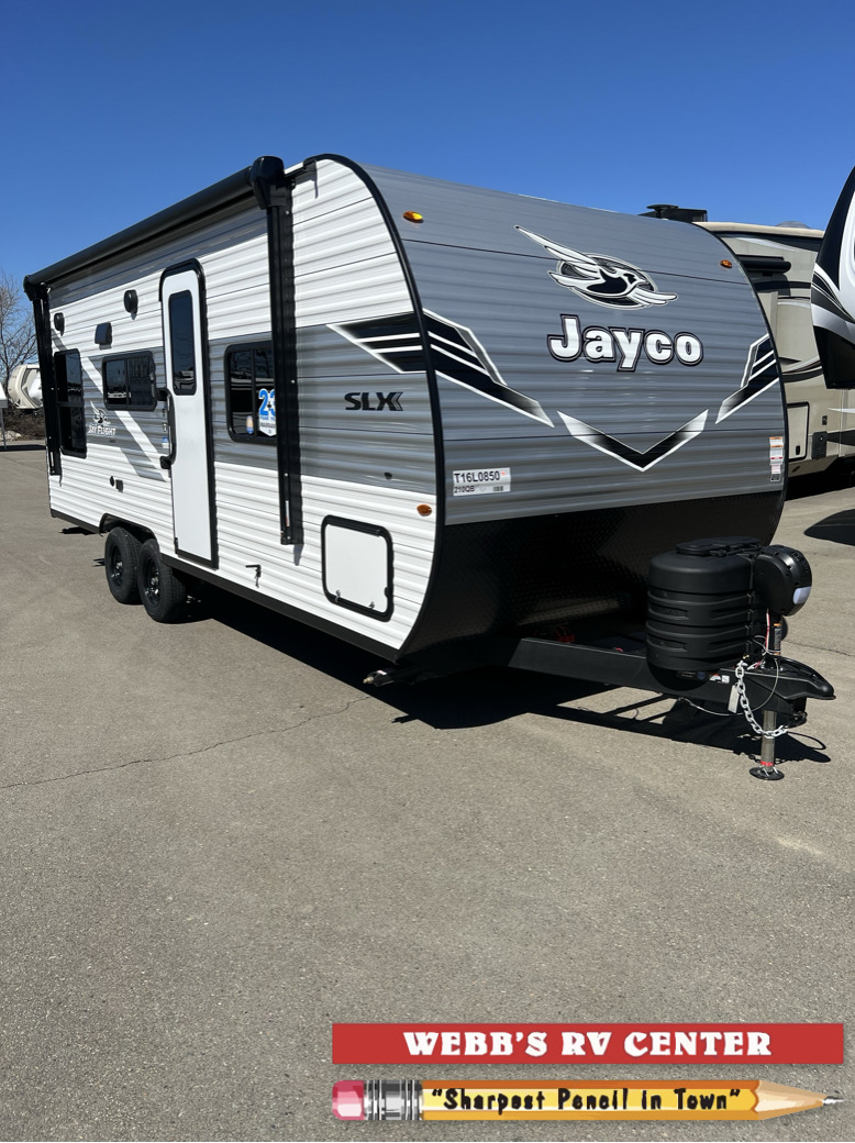 2026 Jayco Jay Flight SLX 210QB in bangor ME