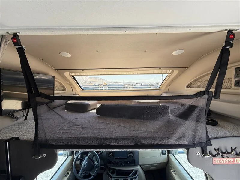 2022 Thor Odyssey Entegra 31F