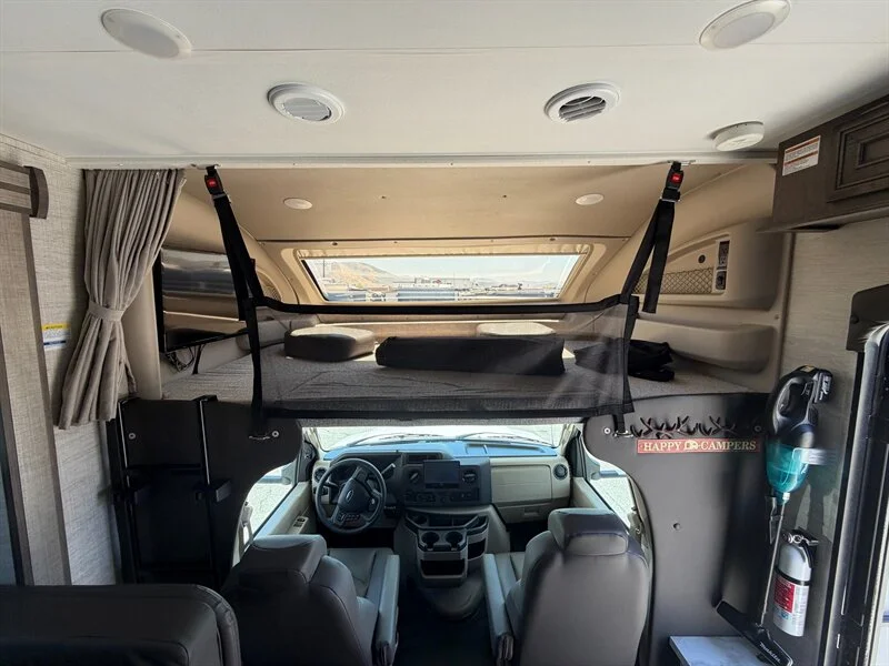 2022 Thor Odyssey Entegra 31F