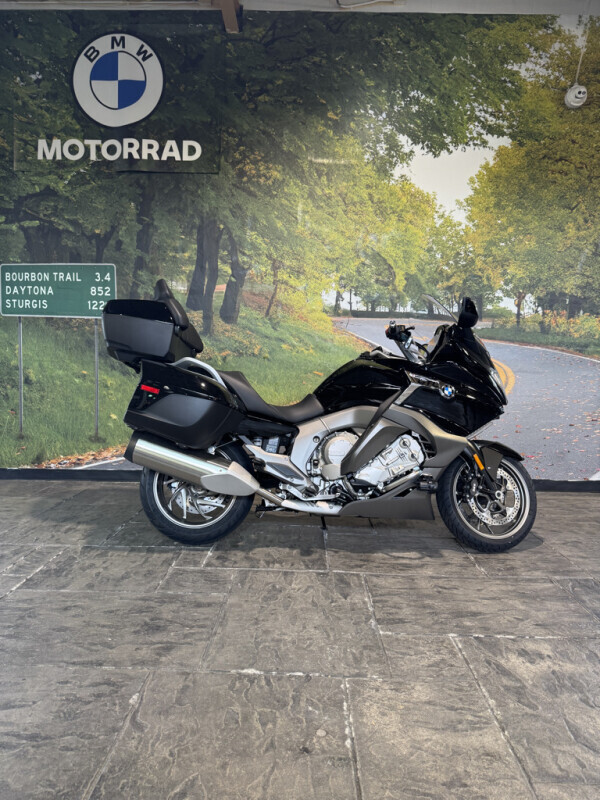2025 BMW MOTORRAD K 1600 GTL 1600 GTL in Louisville, KY