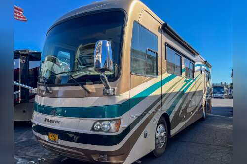 2009 Beaver Motorhome Contessa Naples in bend OR