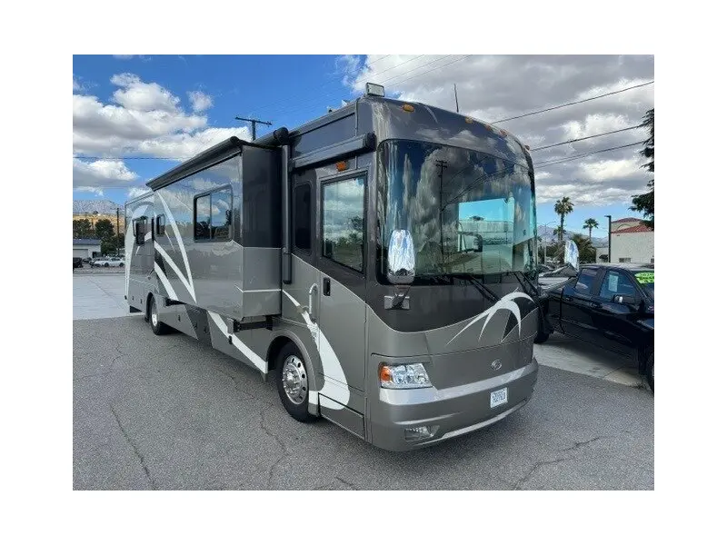 2007 Country Coach