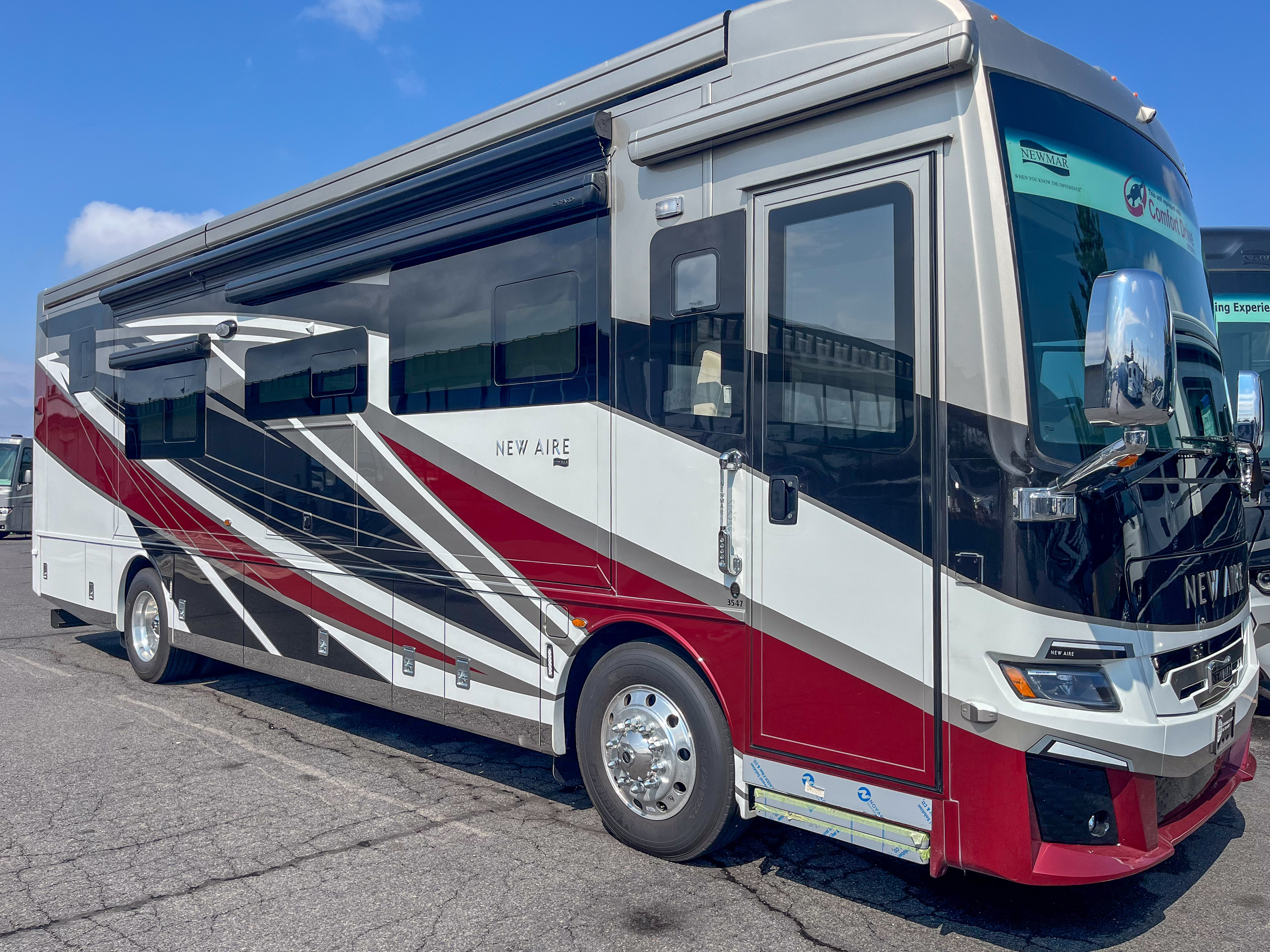 2026 Newmar New Aire 3547 in bend OR