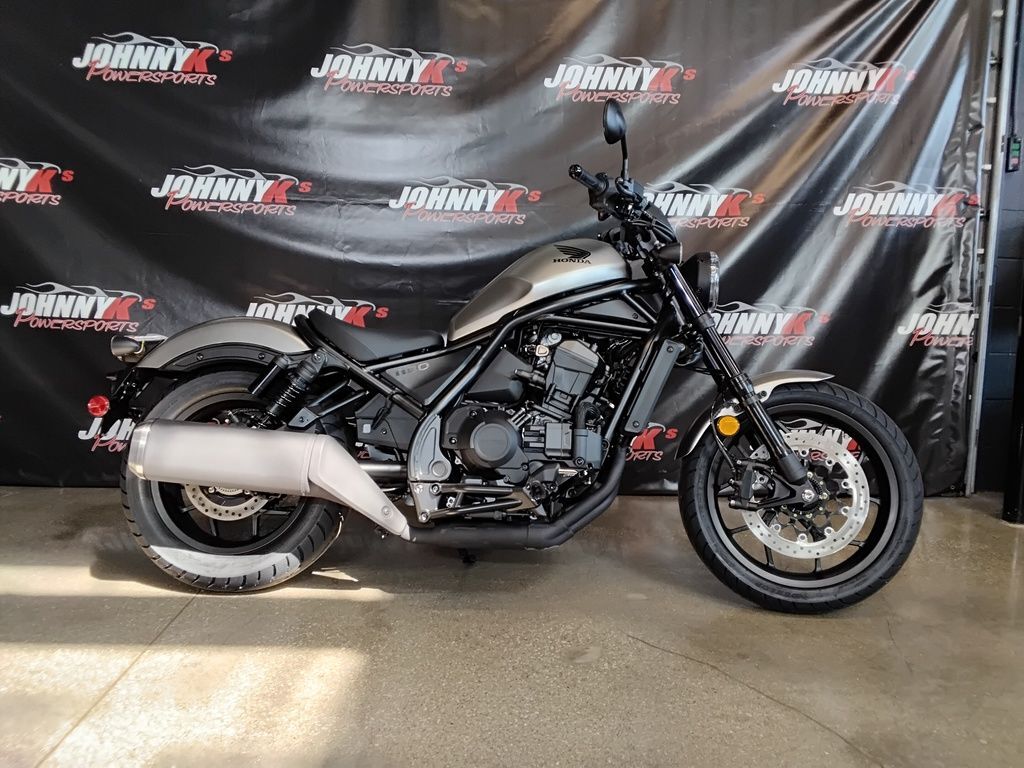 2026 Honda® Rebel 1100 DCT 1100 DCT in Burbank, OH