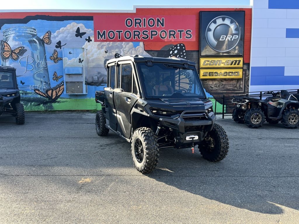 2026 Can-Am Defender MAX LONE STAR CAB HD11 in tallahassee FL