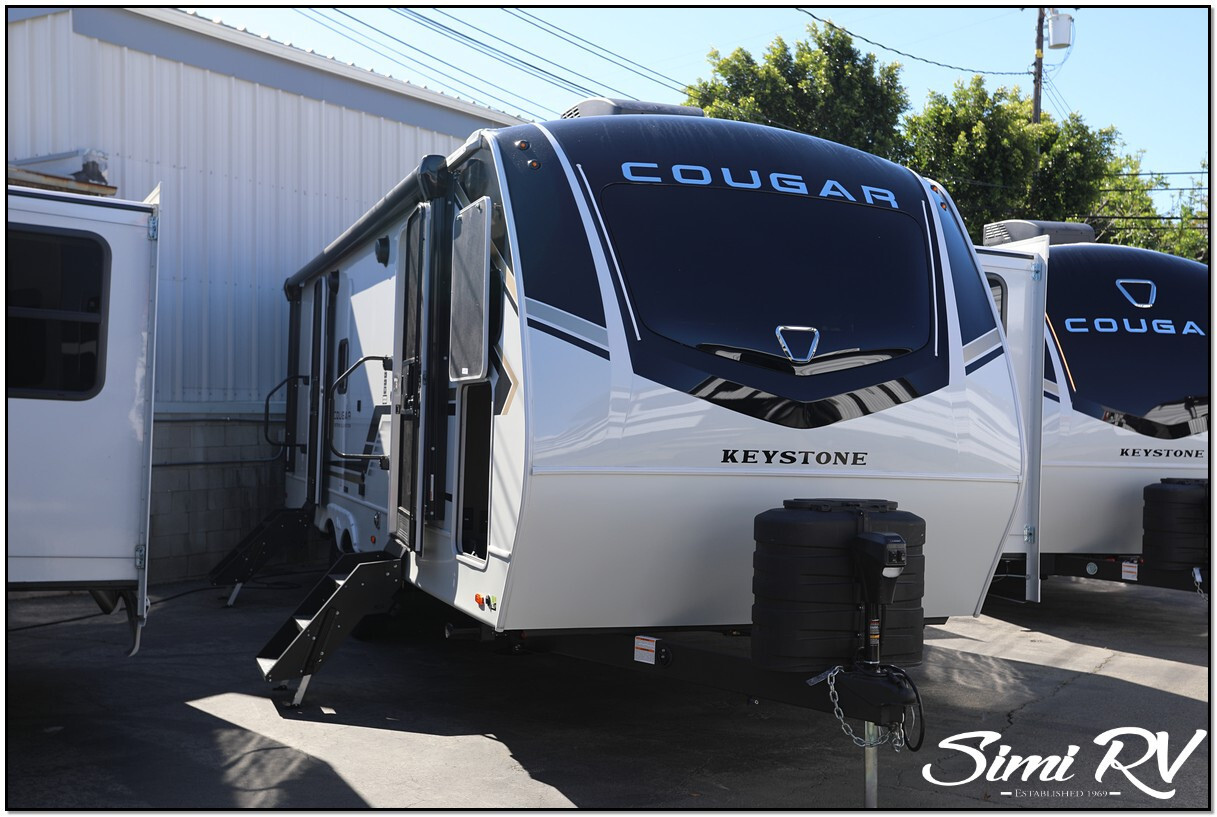 2026 Keystone COUGAR 25FKWE WESTERN ELEVATION RV