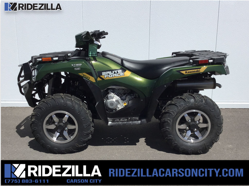 2026 Kawasaki Brute Force® 750 SE EPS in carson city NV
