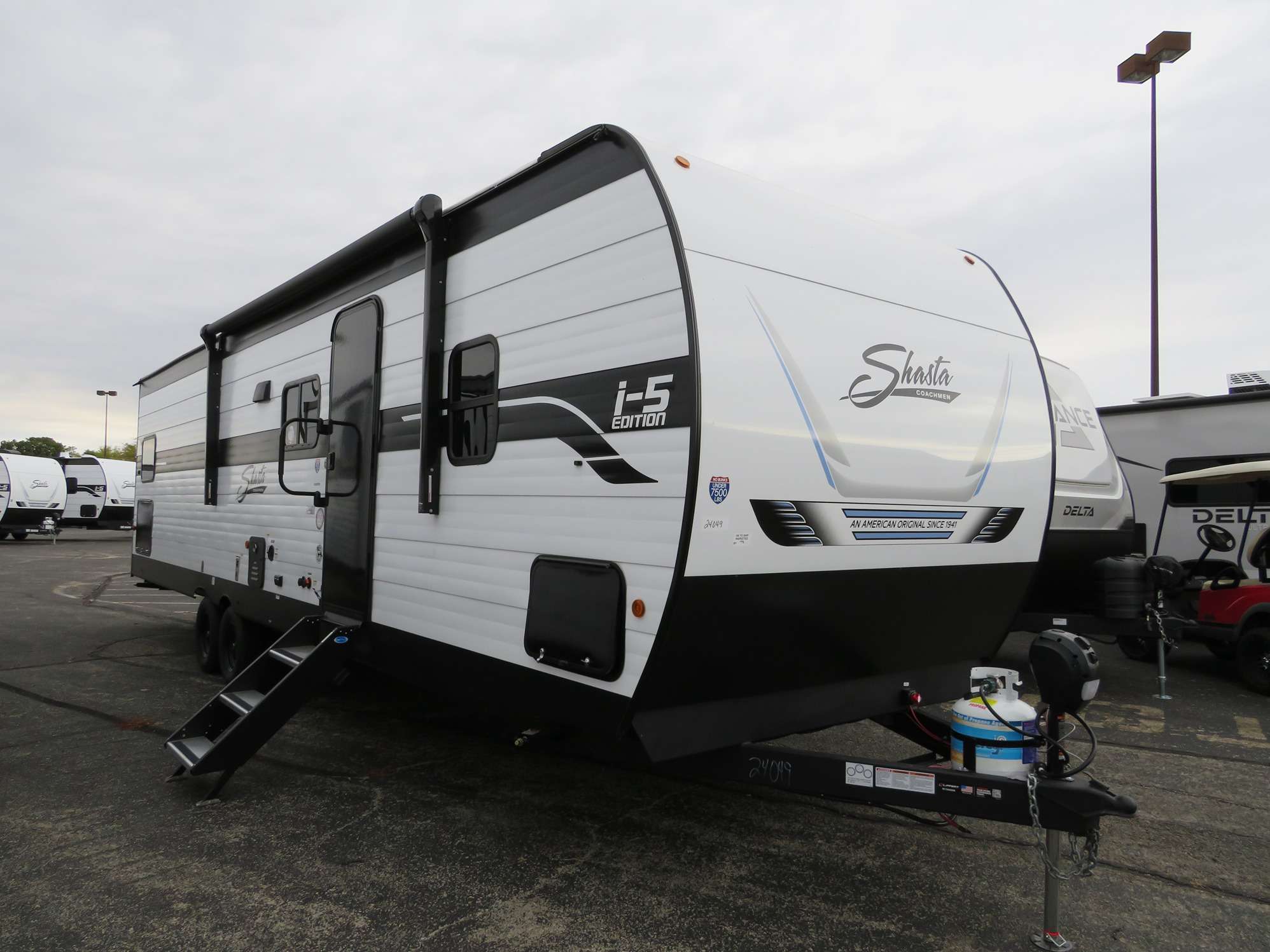 2026 Coachmen SHASTA I-5 EDITION 532BEDS in jeffersonville OH