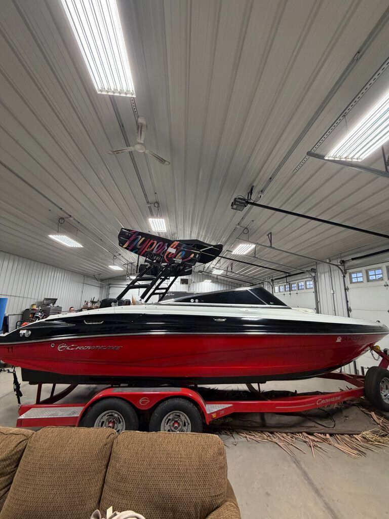 2017 Crownline 235 SS 290 in elkhart IA