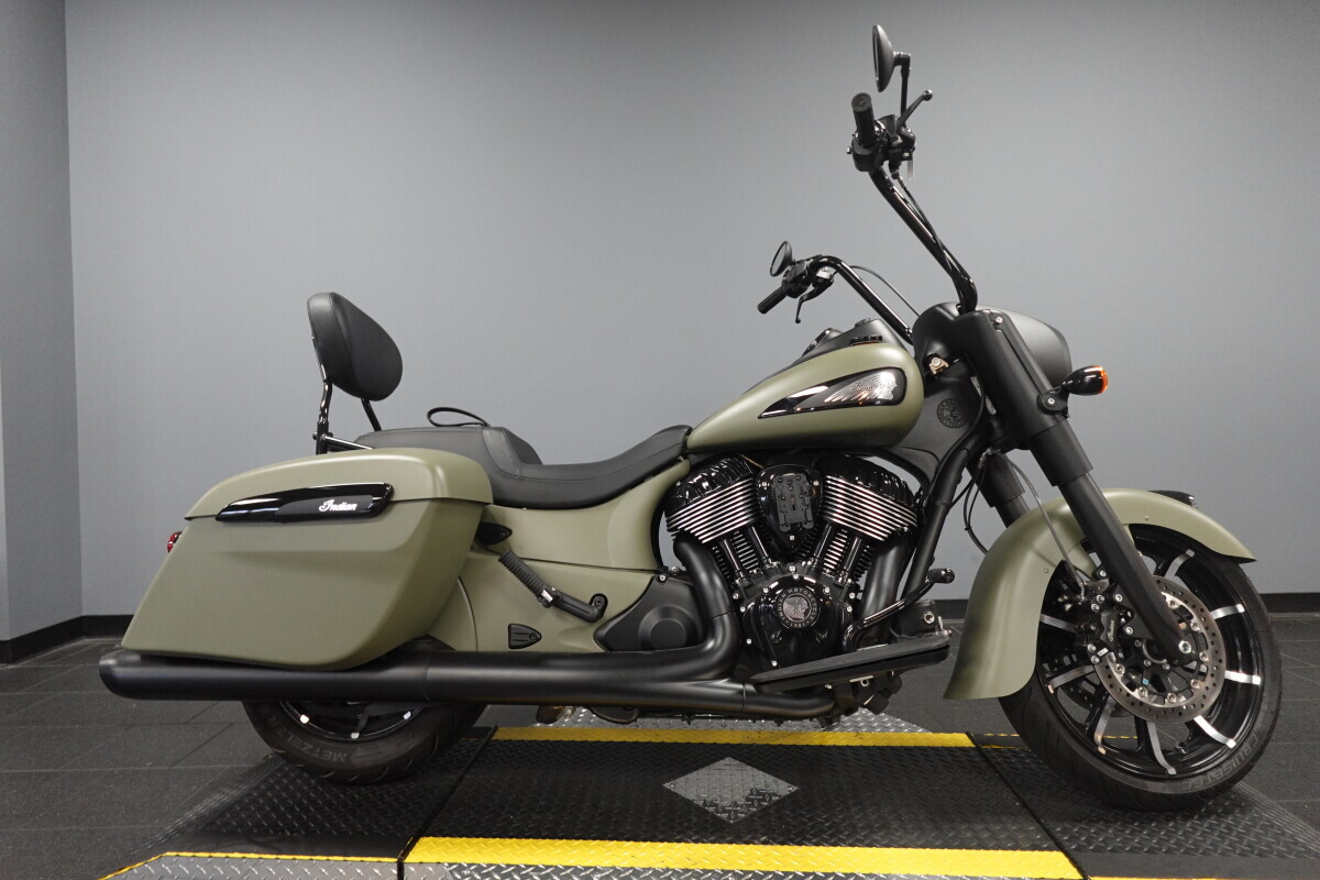 2025 Indian Motorcycle Springfield Dark Horse DARK HORSE in Spring, TX