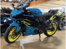 2026 Honda CBR650R E-Clutch First Ride image